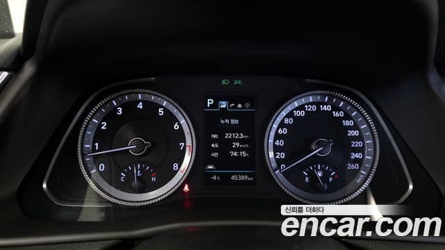 Hyundai Sonata (DN8) Smart, 2022 8
