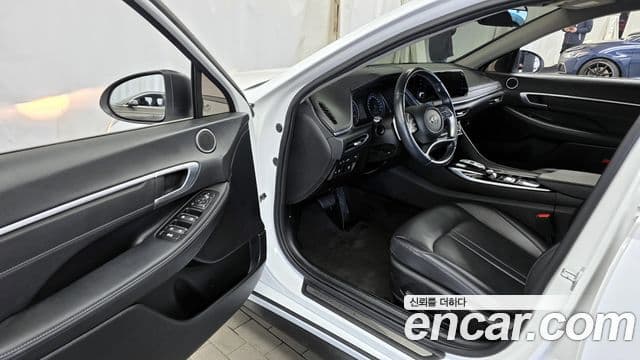 Hyundai Sonata (DN8) Smart, 2022 10