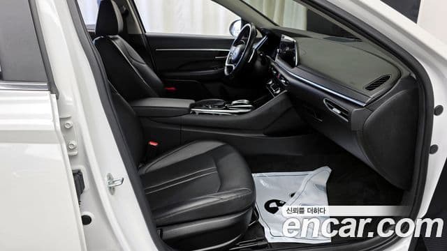 Hyundai Sonata (DN8) Smart, 2022 11