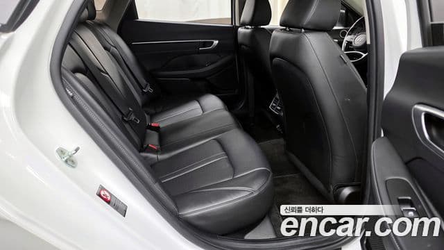 Hyundai Sonata (DN8) Smart, 2022 12