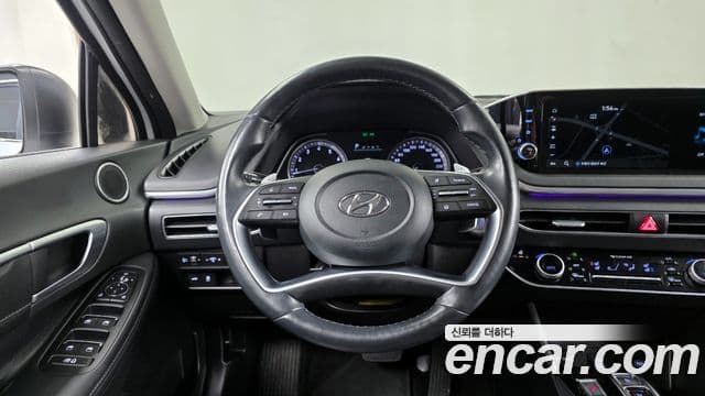 Hyundai Sonata (DN8) Smart, 2022 13