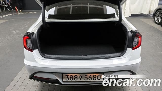 Hyundai Sonata (DN8) Smart, 2022 20