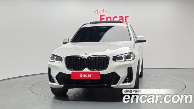 BMW X3 (G01) xDrive 20d M Sport Pro, 2023 3