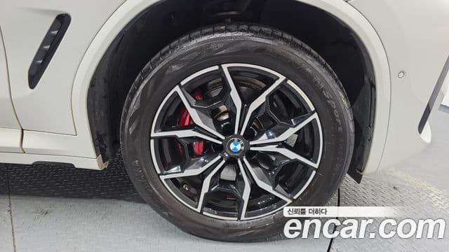 BMW X3 (G01) xDrive 20d M Sport Pro, 2023 все фото