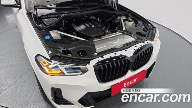 BMW X3 (G01) xDrive 20d M Sport Pro, 2023 6