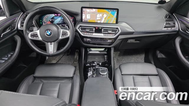 BMW X3 (G01) xDrive 20d M Sport Pro, 2023 7