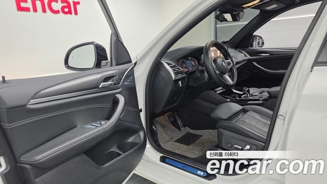 BMW X3 (G01) xDrive 20d M Sport Pro, 2023 10