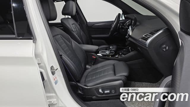 BMW X3 (G01) xDrive 20d M Sport Pro, 2023 11