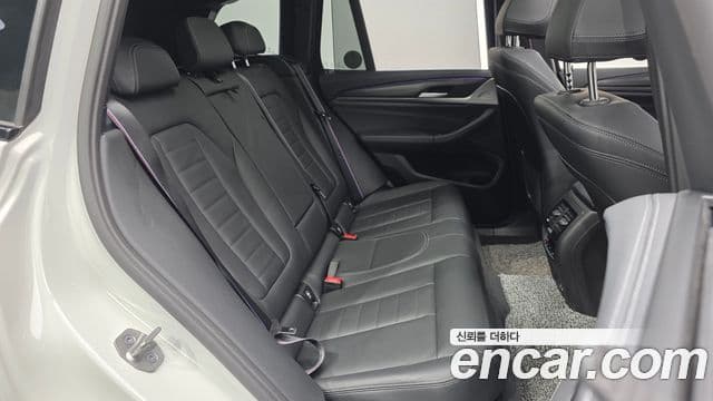 BMW X3 (G01) xDrive 20d M Sport Pro, 2023 12