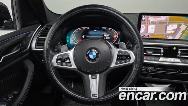 BMW X3 (G01) xDrive 20d M Sport Pro, 2023 13