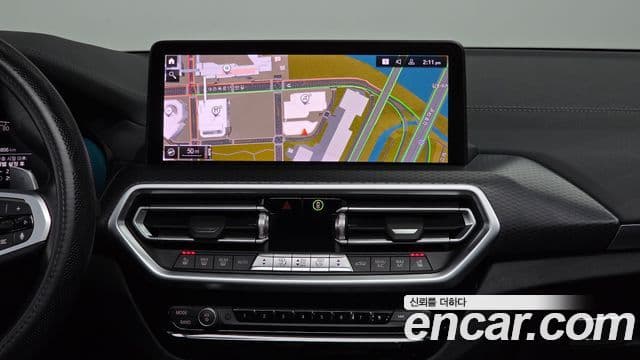 BMW X3 (G01) xDrive 20d M Sport Pro, 2023 14