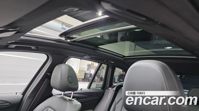 BMW X3 (G01) xDrive 20d M Sport Pro, 2023 17