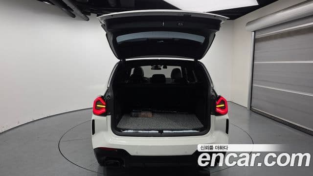 BMW X3 (G01) xDrive 20d M Sport Pro, 2023 20