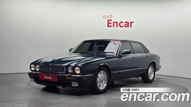 Jaguar XJ-6 X300, 1996 1