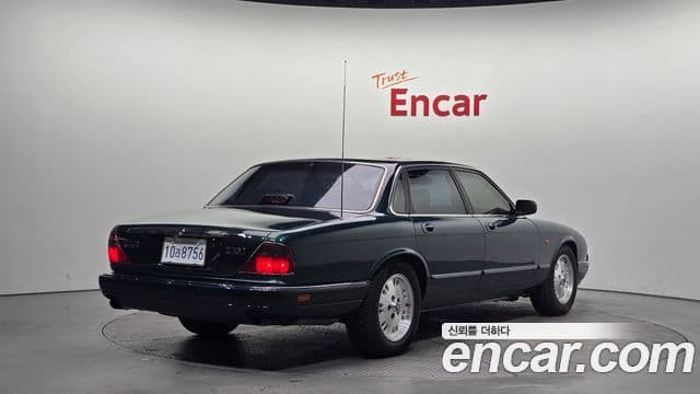 Jaguar XJ-6 X300, 1996 2