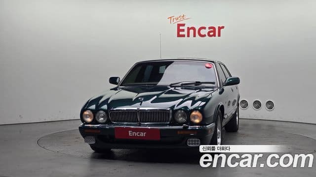 Jaguar XJ-6 X300, 1996 3