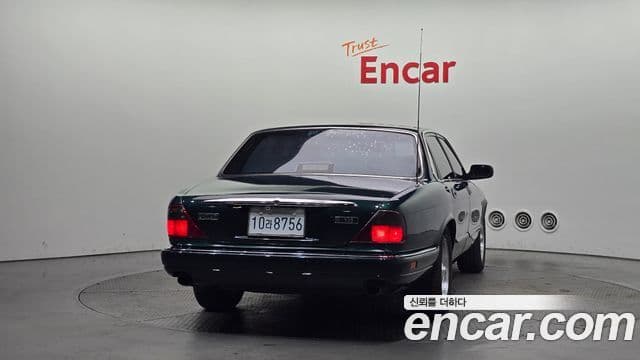 Jaguar XJ-6 X300, 1996 4