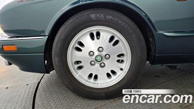 Jaguar XJ-6 X300, 1996 все фото