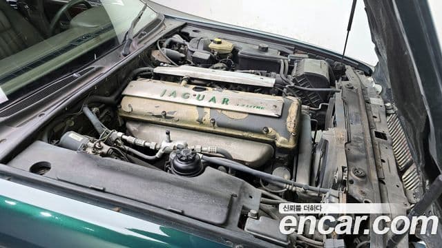 Jaguar XJ-6 X300, 1996 6