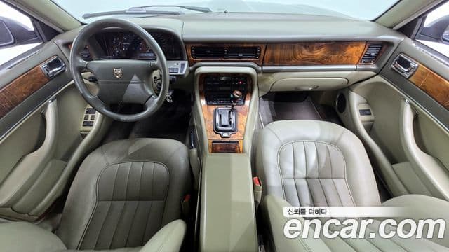 Jaguar XJ-6 X300, 1996 7