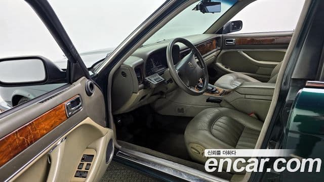 Jaguar XJ-6 X300, 1996 10