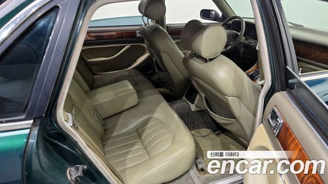 Jaguar XJ-6 X300, 1996 13