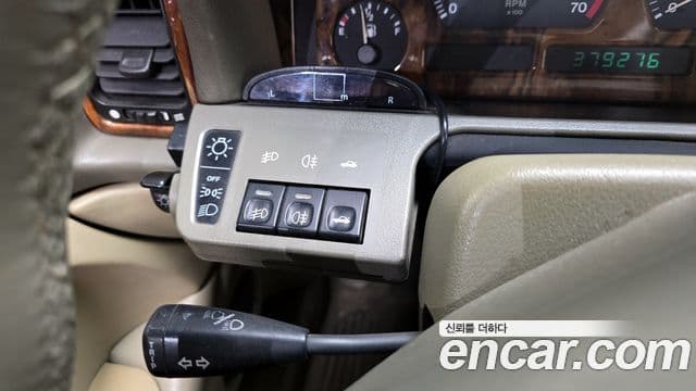 Jaguar XJ-6 X300, 1996 15