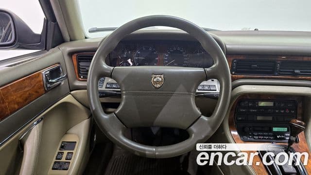 Jaguar XJ-6 X300, 1996 16