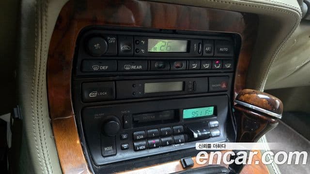 Jaguar XJ-6 X300, 1996 18