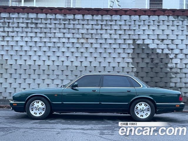 Jaguar XJ-6 X300, 1996 20