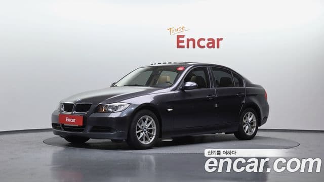 BMW 3시리즈 (E90) 320i седан