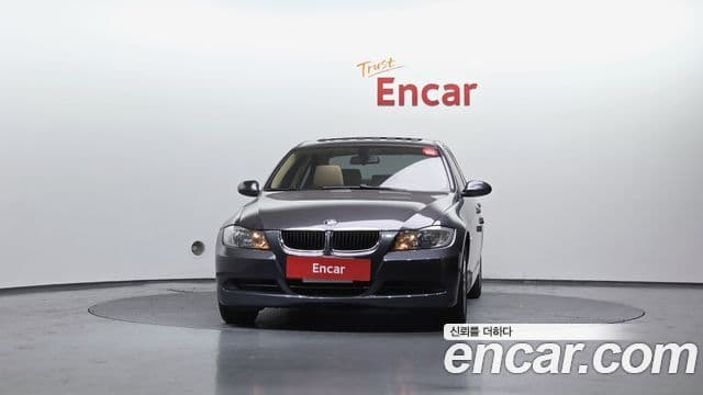 BMW 3시리즈 (E90) 320i седан, 2005 3