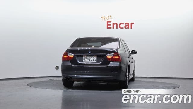 BMW 3시리즈 (E90) 320i седан, 2005 4