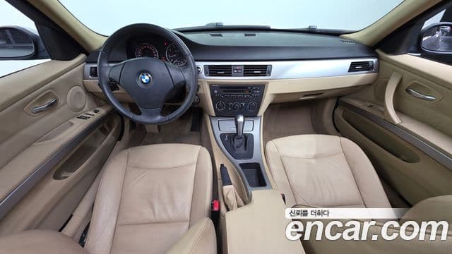 BMW 3시리즈 (E90) 320i седан, 2005 7