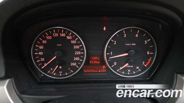 BMW 3시리즈 (E90) 320i седан, 2005 8