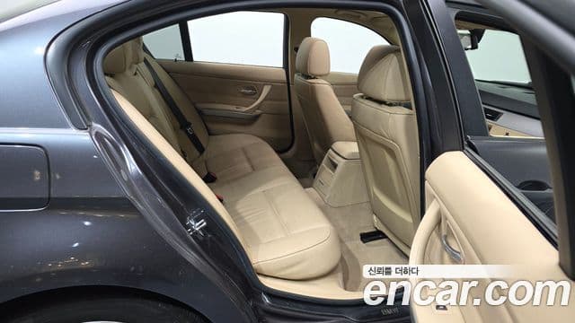 BMW 3시리즈 (E90) 320i седан, 2005 12