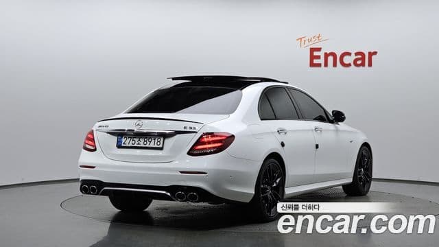Mercedes-Benz E-класс W213 E53 AMG 4MATIC+, 2019 2