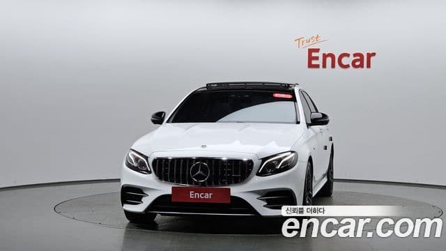 Mercedes-Benz E-класс W213 E53 AMG 4MATIC+, 2019 3