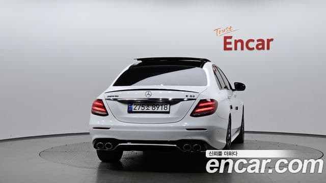Mercedes-Benz E-класс W213 E53 AMG 4MATIC+, 2019 4