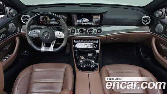 Mercedes-Benz E-класс W213 E53 AMG 4MATIC+, 2019 7