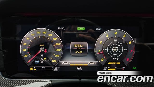 Mercedes-Benz E-класс W213 E53 AMG 4MATIC+, 2019 8