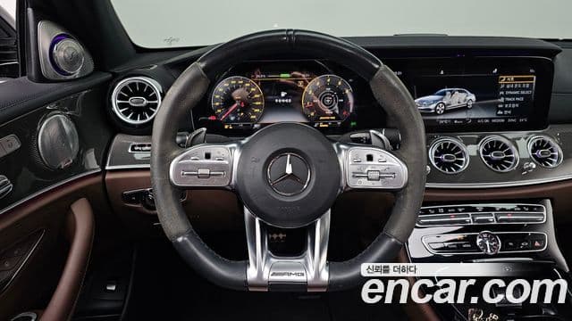 Mercedes-Benz E-класс W213 E53 AMG 4MATIC+, 2019 13