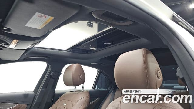 Mercedes-Benz E-класс W213 E53 AMG 4MATIC+, 2019 20