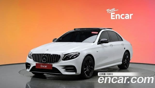 Mercedes-Benz E-класс W213 E53 AMG 4MATIC+, 2019 1