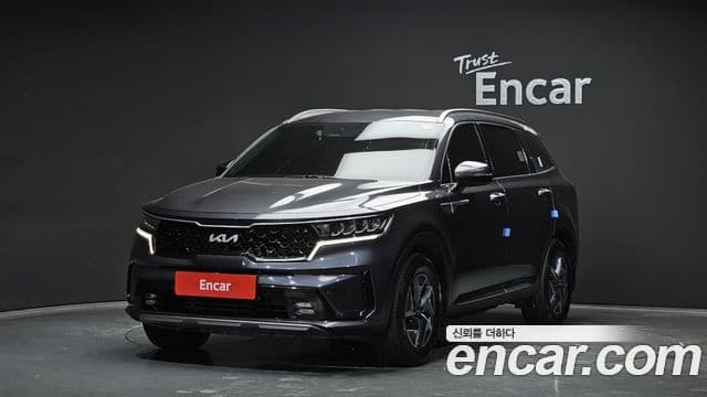 Kia Sorento 4세대 Prestige, 2022 1