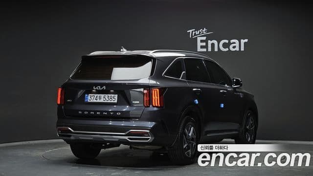 Kia Sorento 4세대 Prestige, 2022 2