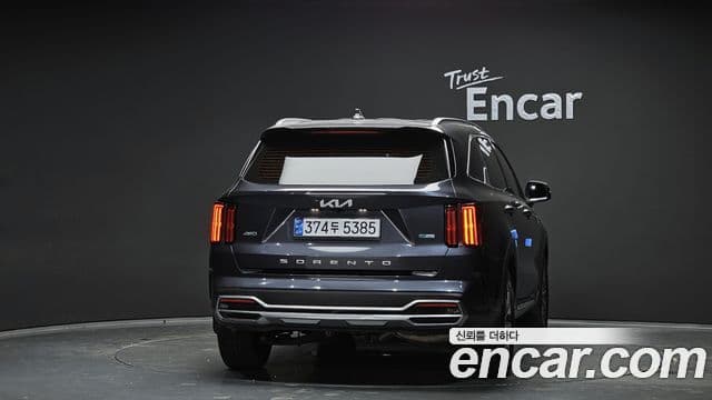 Kia Sorento 4세대 Prestige, 2022 4