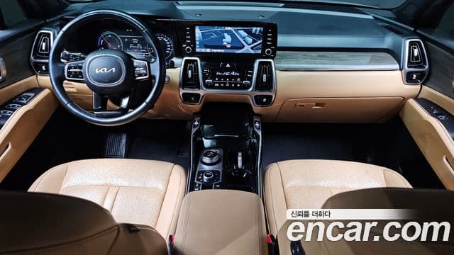 Kia Sorento 4세대 Prestige, 2022 7