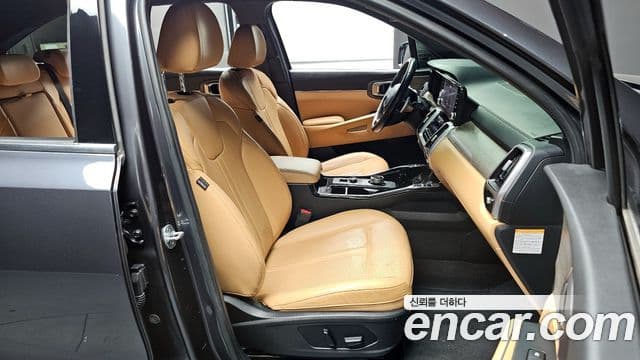 Kia Sorento 4세대 Prestige, 2022 10