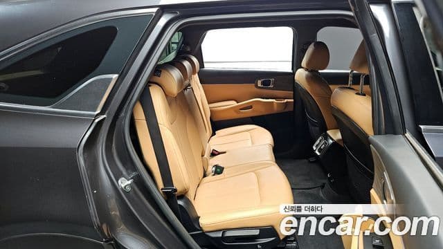 Kia Sorento 4세대 Prestige, 2022 11